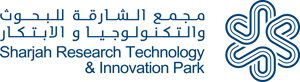 SRTIP DARK BLUE LOGO ARABIC